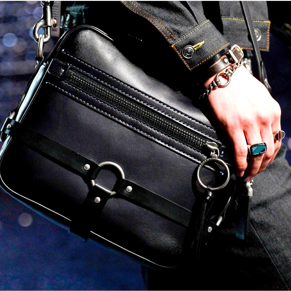 Coach 1941 runway Dylan messeger bag